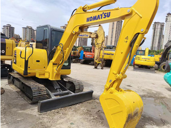 Minigraver KOMATSU PC55