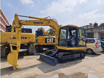 Minigraver KOMATSU PC60-7