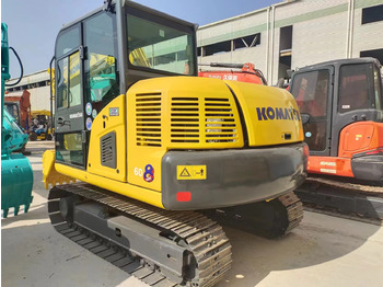 Minigraver KOMATSU PC60-8