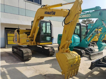 Minigraver KOMATSU PC60-8