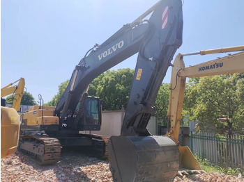 Beltegraver VOLVO EC480DL