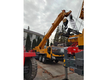 Leie XCMG QY70K good condition QY25K QY50K QY100K QY130K China brand mobile crane XCMG QY70K good condition QY25K QY50K QY100K QY130K China brand mobile crane: bilde 4