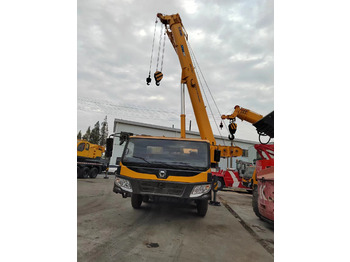 Leie XCMG QY70K good condition QY25K QY50K QY100K QY130K China brand mobile crane XCMG QY70K good condition QY25K QY50K QY100K QY130K China brand mobile crane: bilde 2