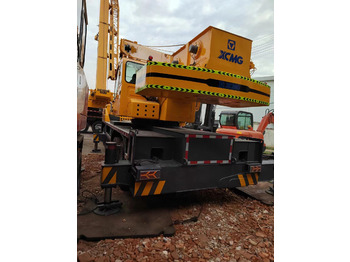 Leie XCMG QY70K good condition QY25K QY50K QY100K QY130K China brand mobile crane XCMG QY70K good condition QY25K QY50K QY100K QY130K China brand mobile crane: bilde 3