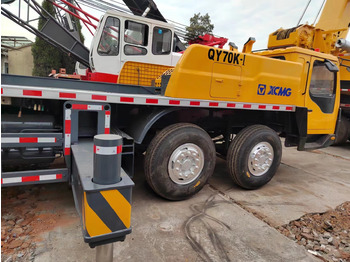 Leie XCMG QY70K good condition QY25K QY50K QY100K QY130K China brand mobile crane XCMG QY70K good condition QY25K QY50K QY100K QY130K China brand mobile crane: bilde 5