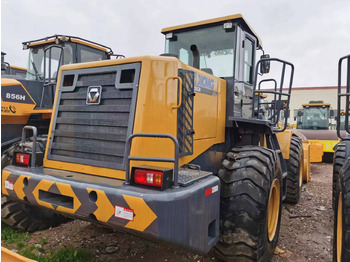 Hjullaster XCMG ZL50GN 95%new good condition 5Ton loader: bilde 5