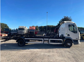 Chassis lastebil DAF LF 45 Chassis Truck: bilde 4