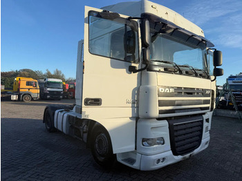 Trekkvogn DAF XF 105 460