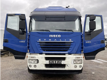 Trekkvogn IVECO Stralis 440
