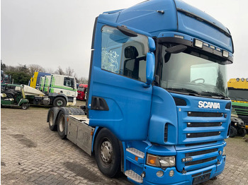 Trekkvogn SCANIA R 560