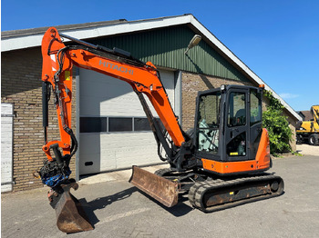 Minigraver Hitachi ZX65USB-5A CLR: bilde 3