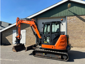 Minigraver Hitachi ZX65USB-5A CLR: bilde 2