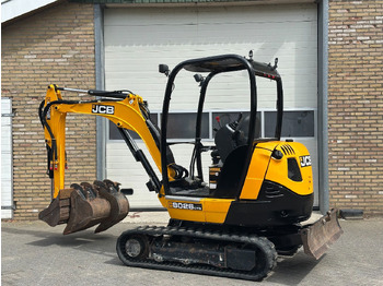 Minigraver JCB 8026: bilde 3