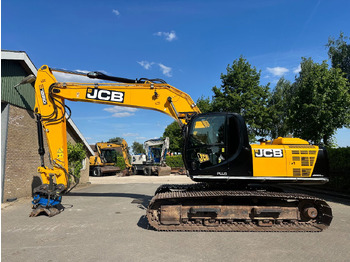 Beltegraver JCB JS220LC