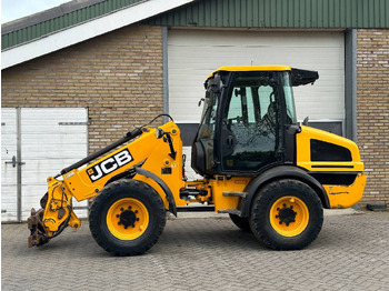 Teleskophjullaster JCB TM220