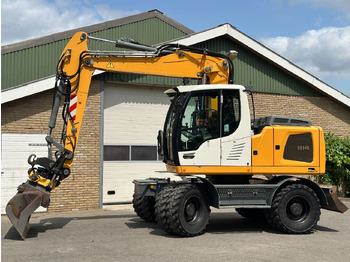 Hjulgraver LIEBHERR A 914