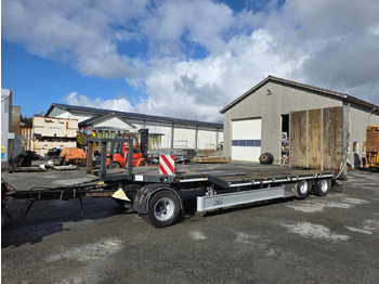 Lavloader tilhenger FLIEGL