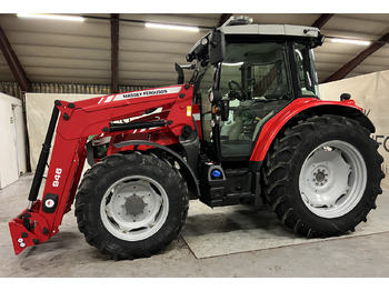 Traktor MASSEY FERGUSON 5612