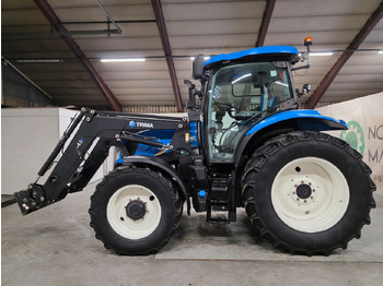 Ny Traktor New Holland T6.160 AC: bilde 2