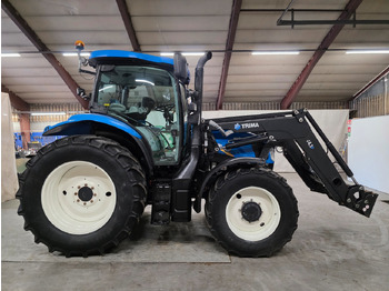 Ny Traktor New Holland T6.160 AC: bilde 5