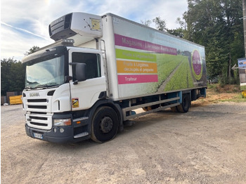 Lastebil med kjøl SCANIA P 310