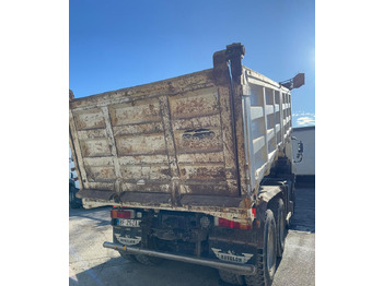 Tippbil Ribaltabile DAF 85 CF 430 - anno 1999: bilde 4 Tippbil Ribaltabile DAF 85 CF 430 - anno 1999: bilde 4