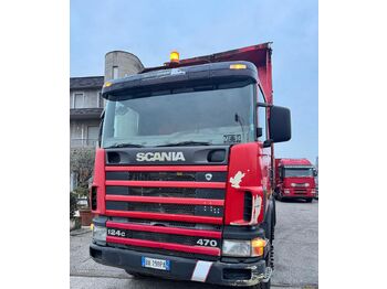 Tippbil SCANIA R124