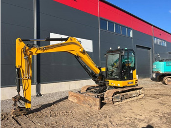 Minigraver JCB