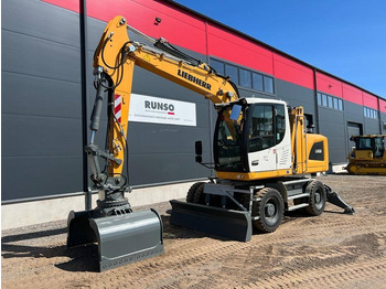 Håndteringsutstyr LIEBHERR LH 18 M