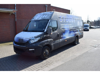 Kassebil IVECO Daily 35C17