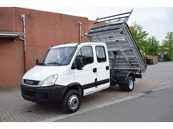 Varebil med tipp IVECO Daily 70c17