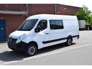 Kassebil RENAULT Master