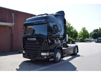 Trekkvogn SCANIA R 410
