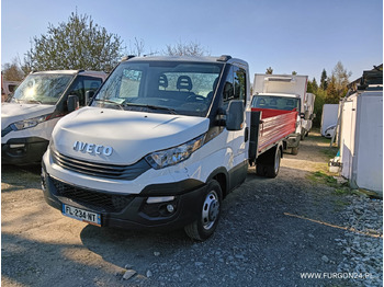 Varebil med tipp IVECO Daily 35c14