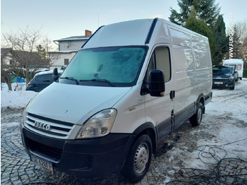 Kassebil IVECO Daily 35s14