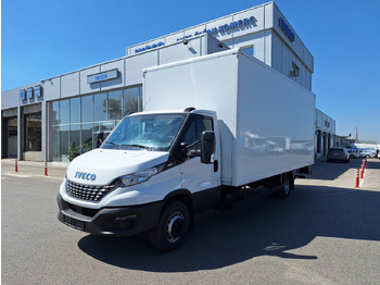 Kassebil IVECO Daily