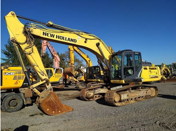 Beltegraver NEW HOLLAND