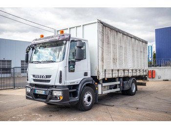 Kapellbil IVECO EuroCargo 160E