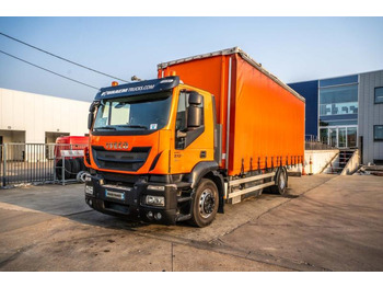 Kapellbil IVECO Stralis