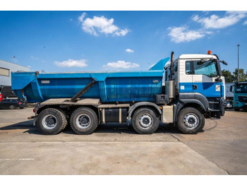 Tippbil MAN TGS 35.480 BL-E6+ INTARDER: bilde 3