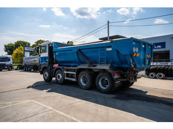 Tippbil MAN TGS 35.480 BL-E6+ INTARDER: bilde 5