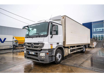 Skapbil MERCEDES-BENZ Actros 1832