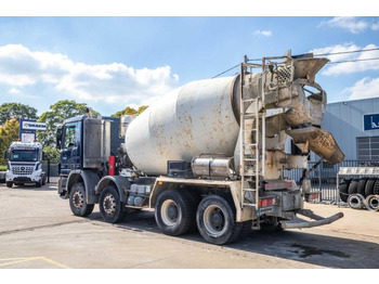 Betongbil Mercedes ACTROS 3241 BB-MP2+STETTER: bilde 4