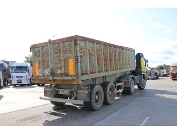 Tippsemi ROBUSTE-KAISER ROBUSTE KAISER - 25 M3 - 2X STEEL/LAMES SUSP.: bilde 3