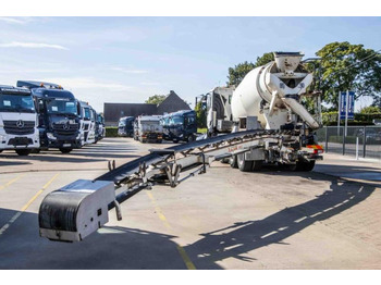 Betongbil Renault C430+THEAM 12M (belt/band/tapis): bilde 2 Betongbil Renault C430+THEAM 12M (belt/band/tapis): bilde 2