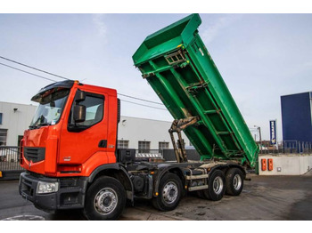 Tippbil RENAULT Kerax 430