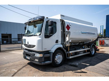 Tankbil RENAULT Midlum 270