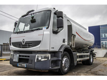 Tankbil RENAULT Premium 280