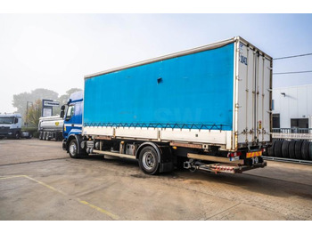 Kapellbil Renault PREMIUM 380 DXI+ DHOLLANDIA: bilde 5 Kapellbil Renault PREMIUM 380 DXI+ DHOLLANDIA: bilde 5