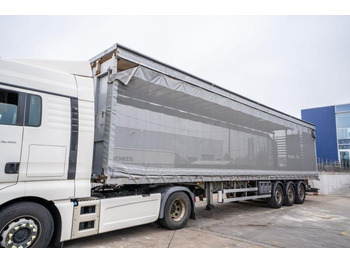 Semitrailer LECITRAILER